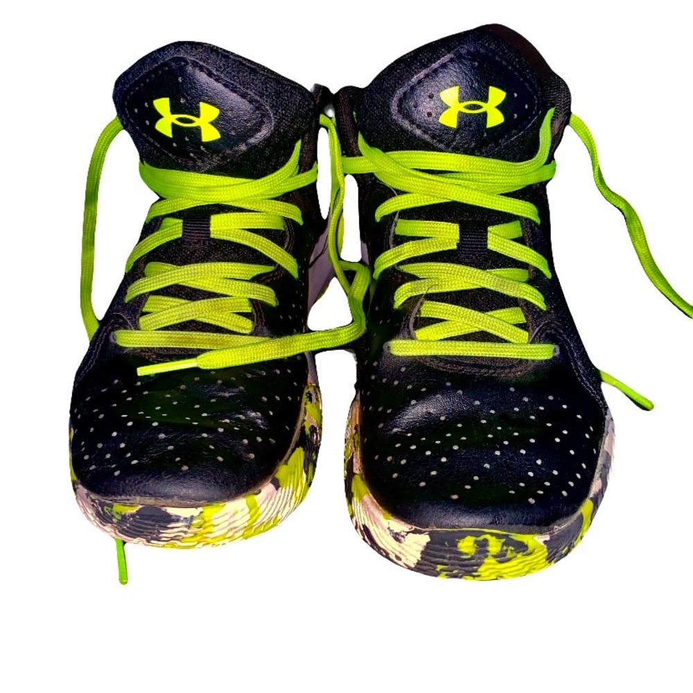 Under Armour Boys Athletic Shoe